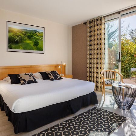 Logis Hotel Golf Le Domaine Du Val De Sorne Vernantois Εξωτερικό φωτογραφία