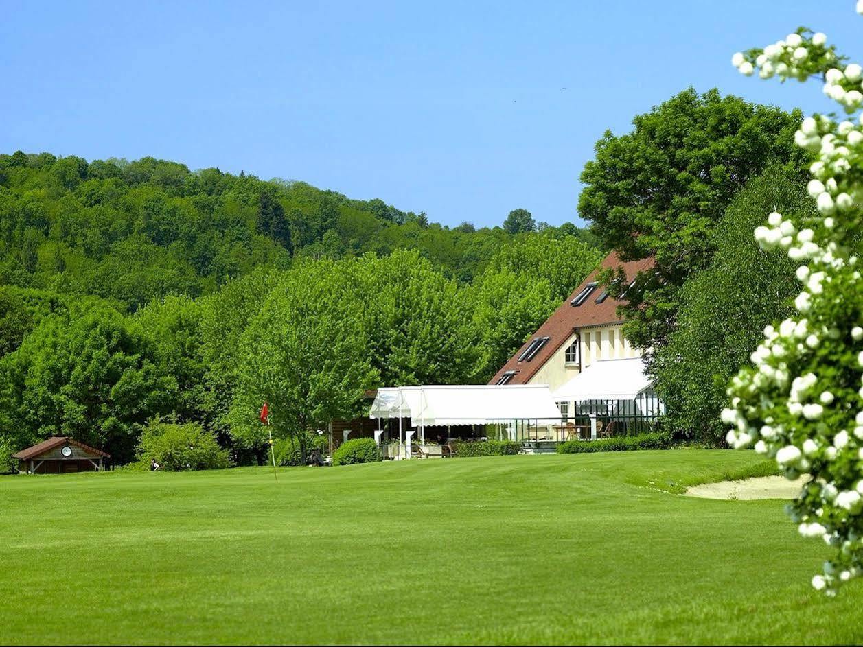 Logis Hotel Golf Le Domaine Du Val De Sorne Vernantois Εξωτερικό φωτογραφία